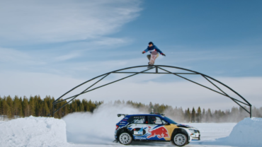 Red Bull – Eero Ettala with Kalle Rovanperä